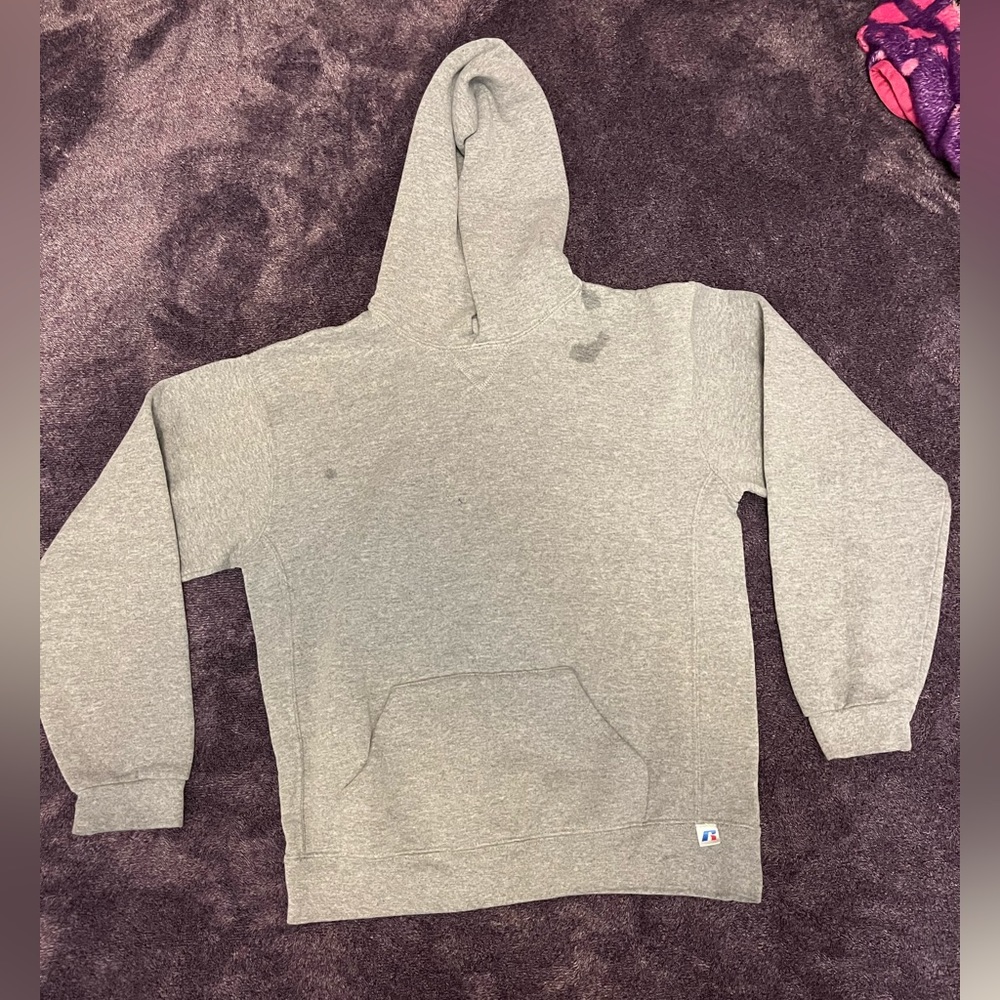 women’s Russell athletic sweater